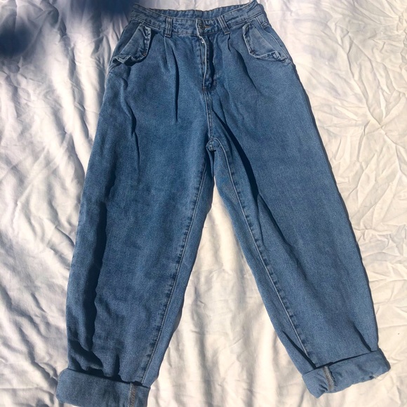Blue Jeans *oversize - Picture 4 of 4